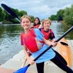 Kayak Full of Joy