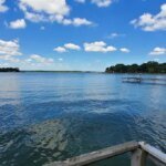 Waterfront Mobile Home with Beautiful Lake View