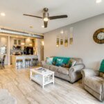Charming Montgomery Condo – Lake & Pool Access!