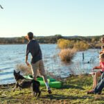 Come for Lake Camping