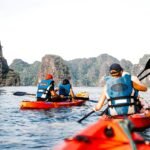 Go Kayaking